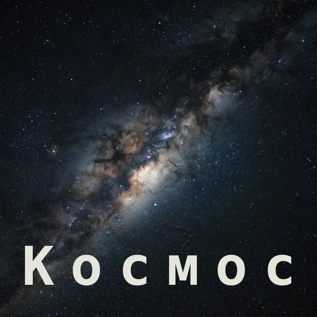 Космос, его влияние на ДНК и человека