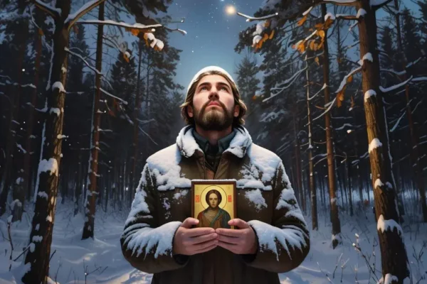 Вера человека - концепция Андрея Булатова