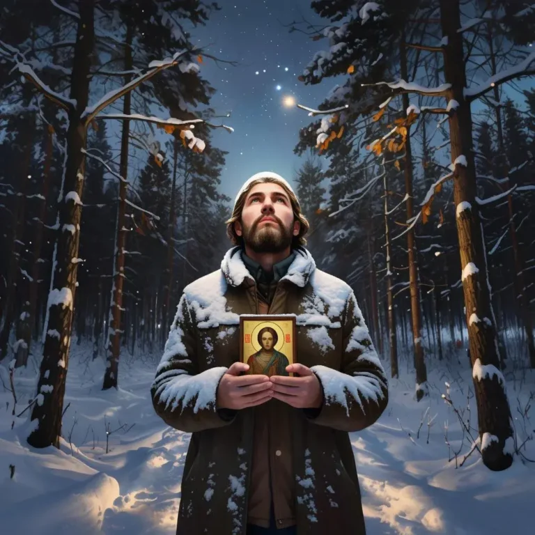 Вера человека - концепция Андрея Булатова