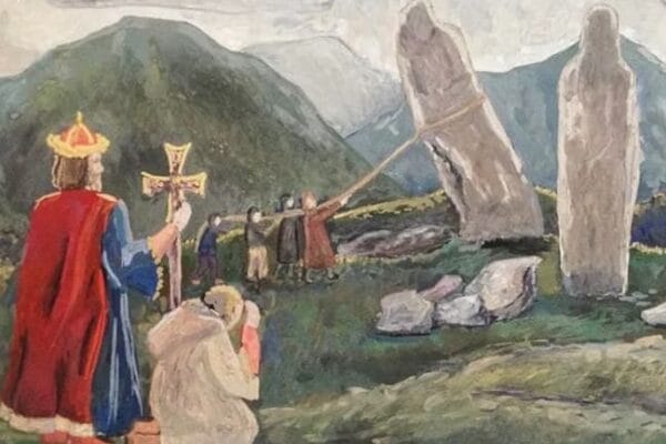 Язычники и праведники - концепция Андрея Булатова