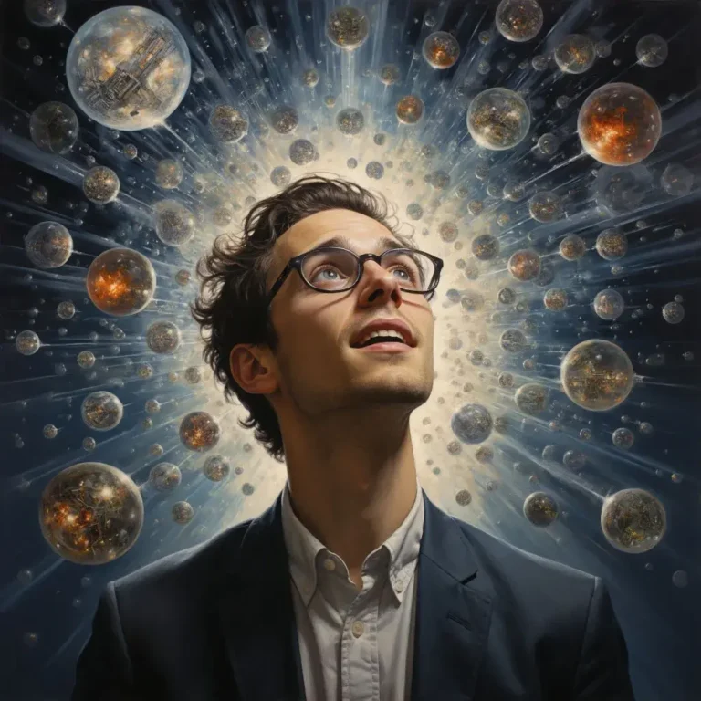 Гениальность рождается в хаосе Гурана