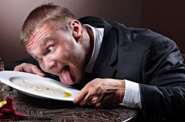 Гению необходимо быть голодным - концепция Андрея Булатова