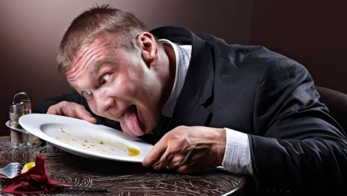 Гению необходимо быть голодным - концепция Андрея Булатова