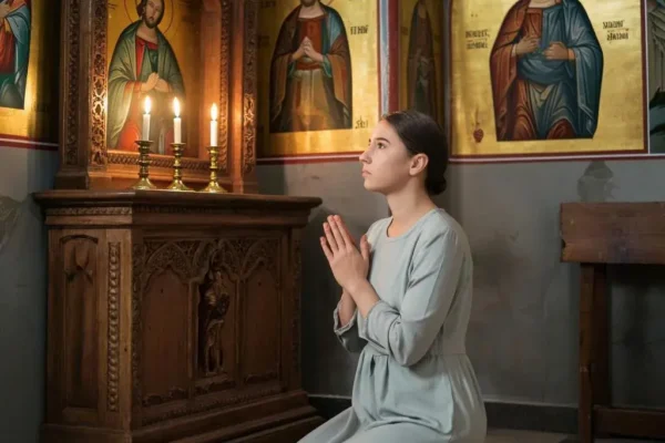 Как принять веру? Концепция Андрея Булатова.