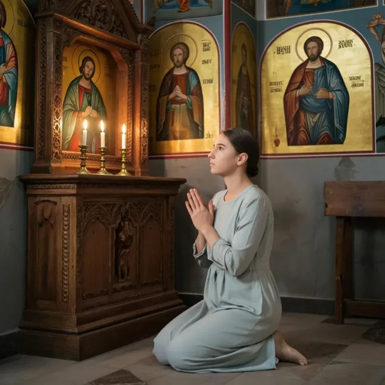 Как принять веру? Концепция Андрея Булатова.