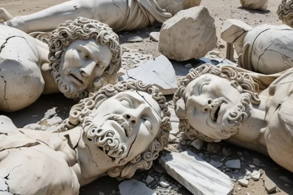 Необходимо рушить идолов - концепция Андрея Булатова