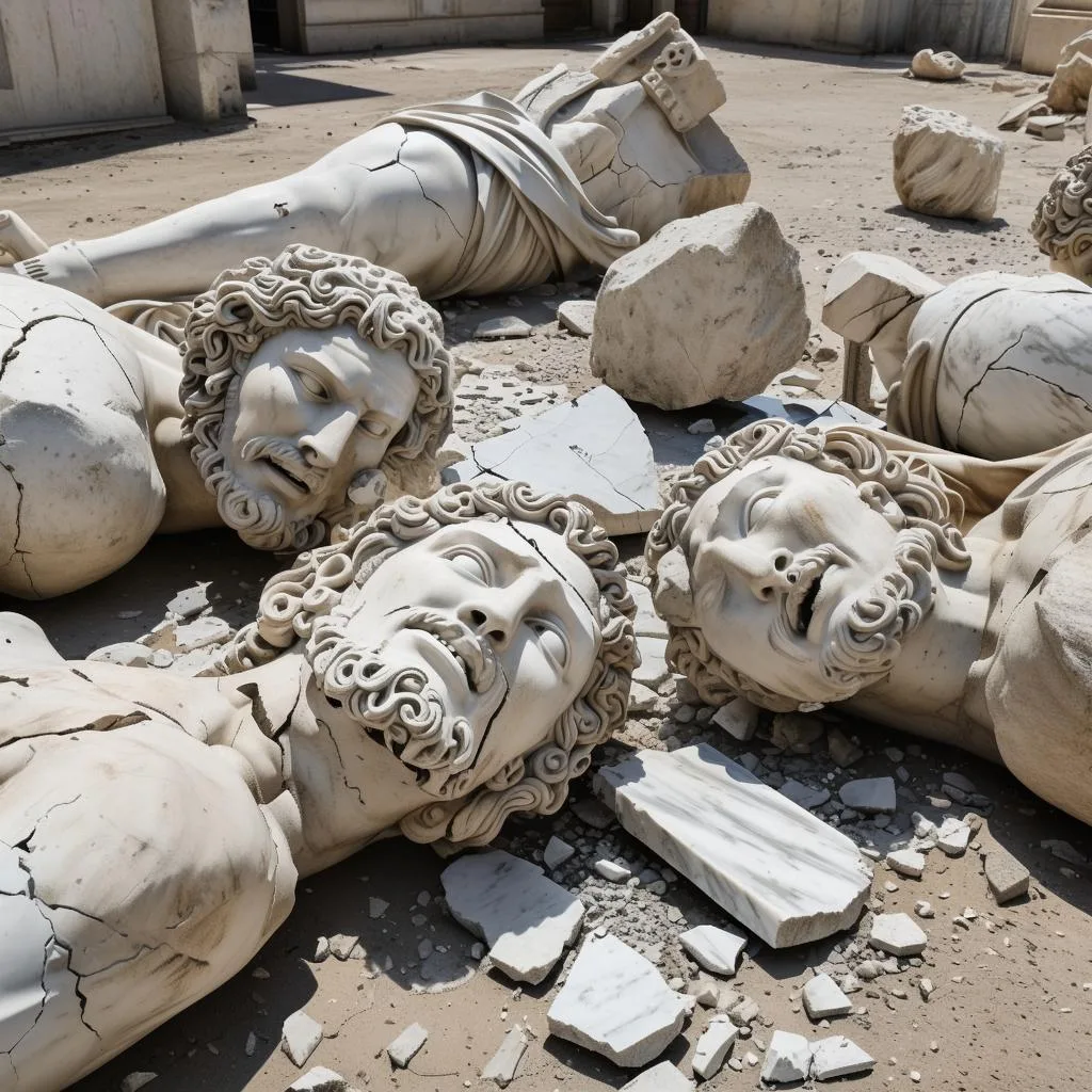 Необходимо рушить идолов - концепция Андрея Булатова