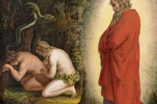 О грехе полового акта - концепция Андрея Булатова