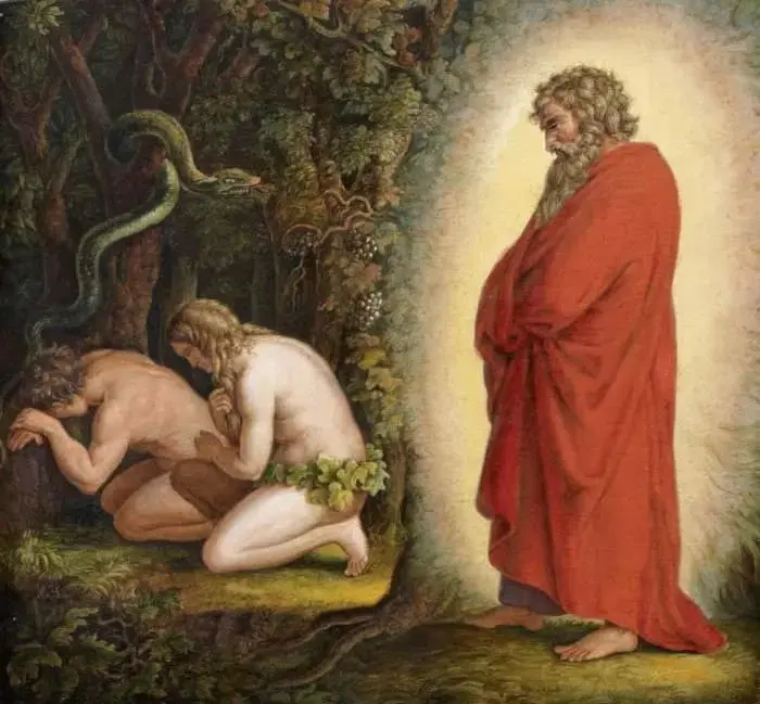 О грехе полового акта - концепция Андрея Булатова