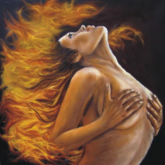 Без греха нет вдохновенной жизни - концепция Андрея Булатова