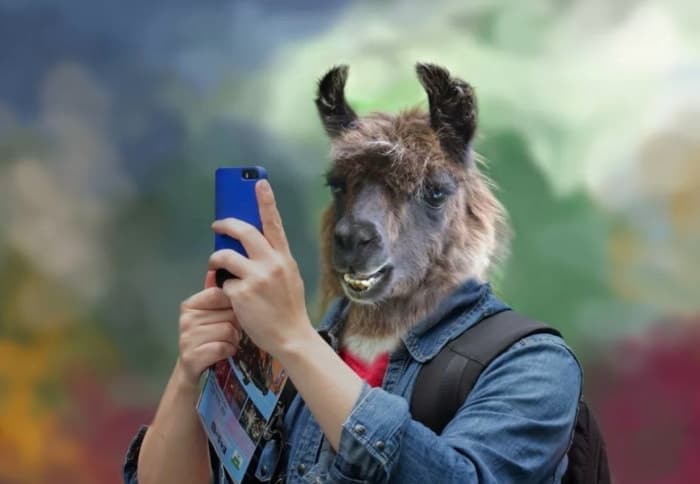 Овцы, псы, козлы и волки - концепция Андрея Булатова