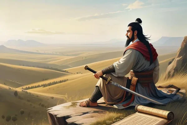 Смысл жизни воинов Гурана - концепция Андрея Булатова