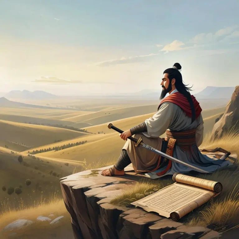 Смысл жизни воинов Гурана - концепция Андрея Булатова