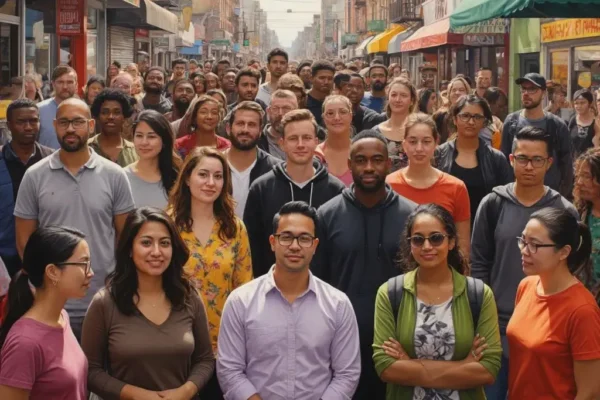 Типы людей: овцы, псы, козлы и волки