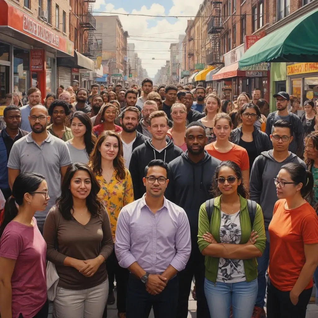 Типы людей: овцы, псы, козлы и волки