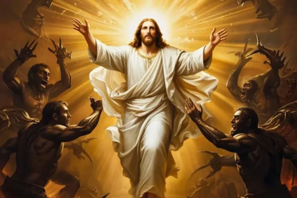 Бороться со злом - концепция Андрея Булатова