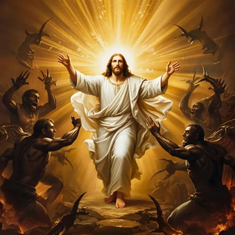 Бороться со злом - концепция Андрея Булатова