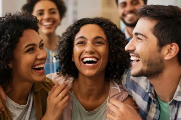 Личное счастье зависит от общества - концепция Андрея Булатова