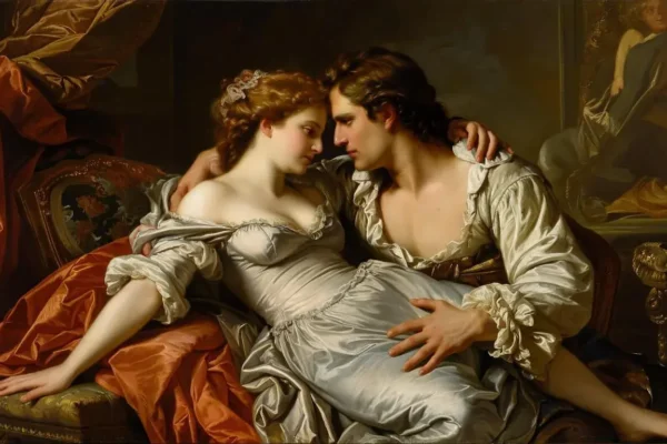 Любовь и секс - концепция Андрея Булатова