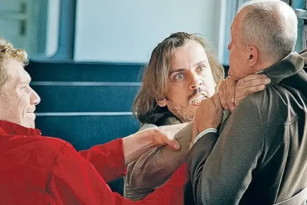 Право на физическое насилие - концепция Андрея Булатова