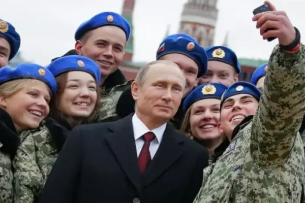 Суть патриотизма - концепция Андрея Булатова