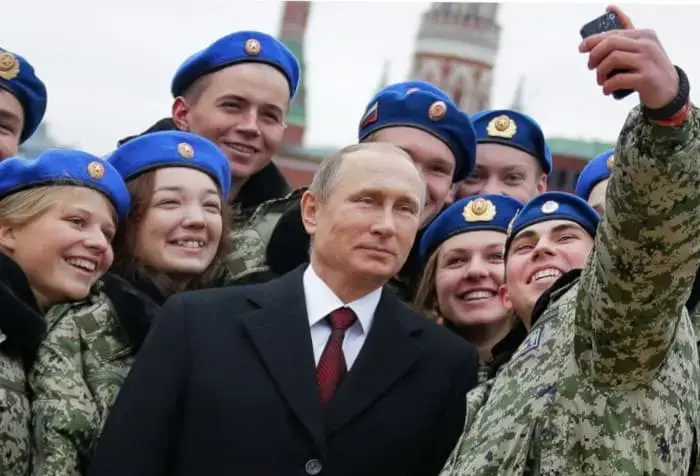 Суть патриотизма - концепция Андрея Булатова