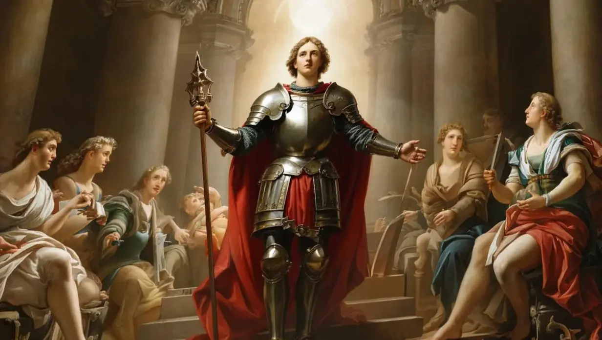 За нравственность нужно бороться - концепция Андрея Булатова