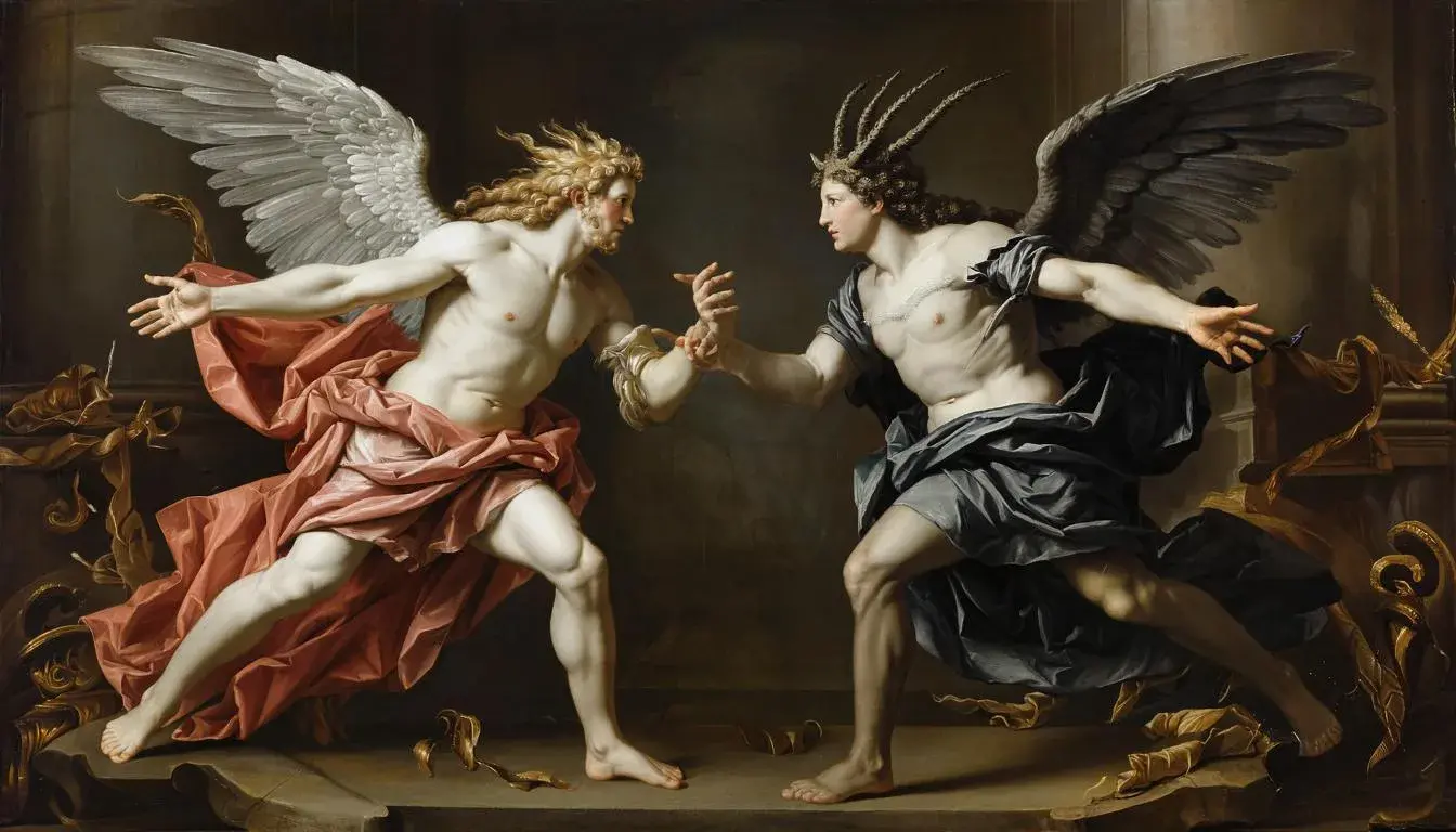 Хамы и гураны - концепция Андрея Булатова