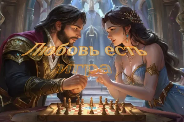 Любовь – это игра. Концепция Андрея Булатова.