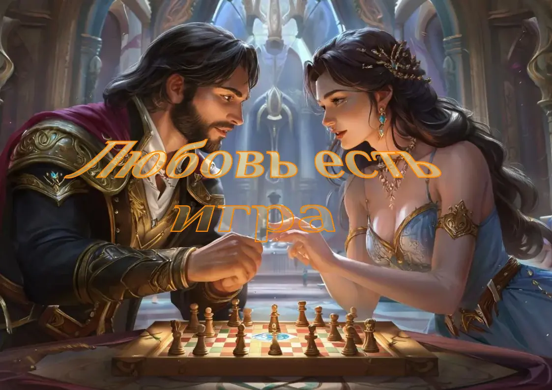 Любовь – это игра. Концепция Андрея Булатова.