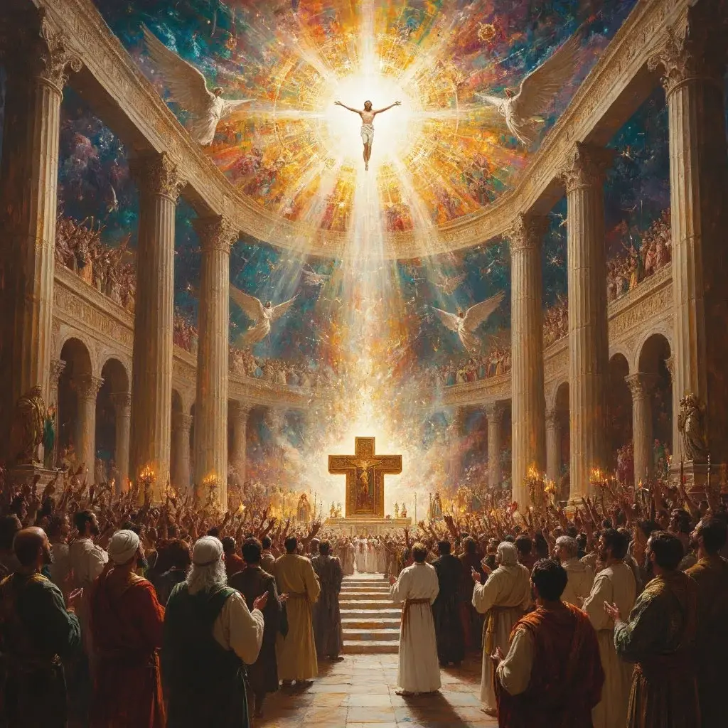 Возродим христианство - концепция Андрея Булатова