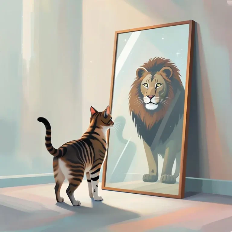 Что может вера в себя? Концепция Андрея Булатова.