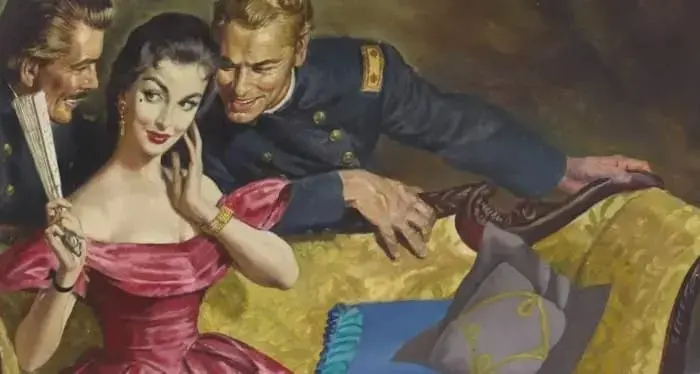 Середина сексуальных отношений - концепция Андрея Булатова