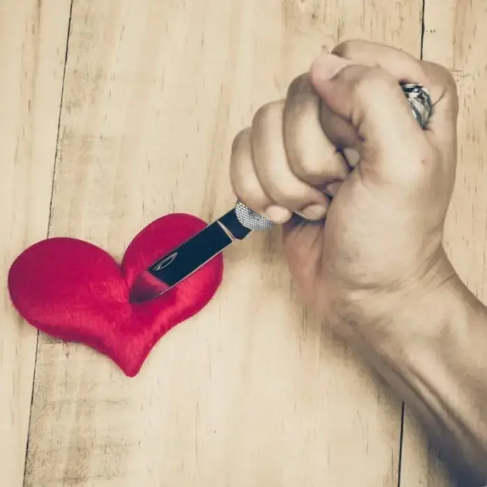 Как уничтожать врагов? Концепция Андрея Булатова.