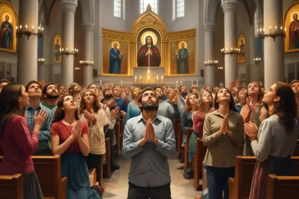 Чем я отличаюсь от сектанта? Концепция Андрея Булатова