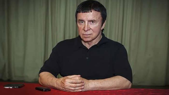 Феномен Кашпировского - концепция Андрея Булатова