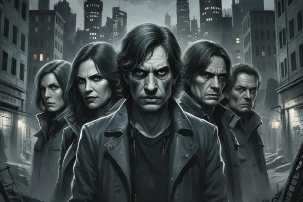 Хочу озлобить весь мир! Концепция Андрея Булатова.