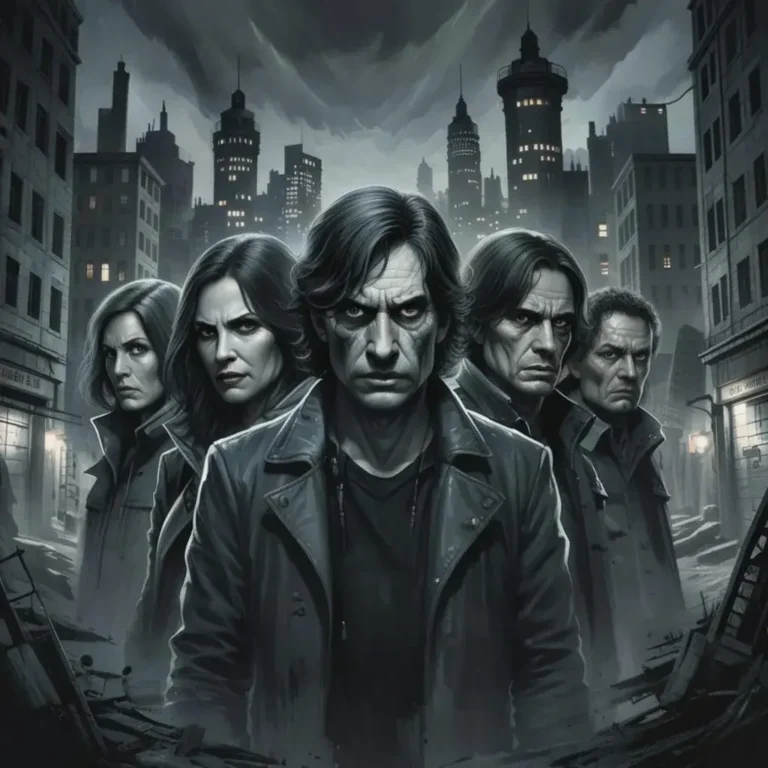 Хочу озлобить весь мир! Концепция Андрея Булатова.