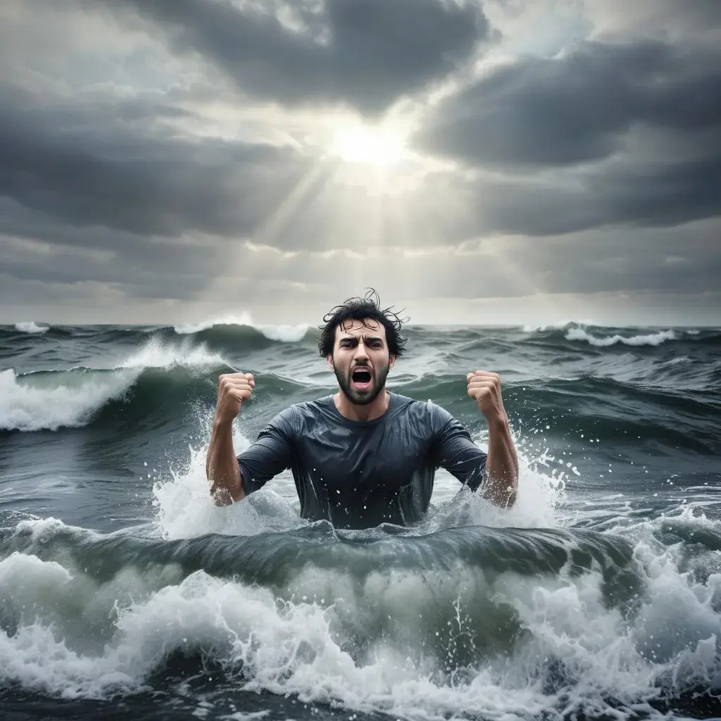 Надо бороться жить - концепция Андрея Булатова