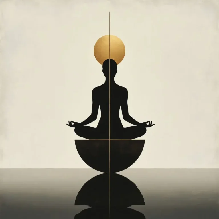 Золотая середина - путь к творчеству и счастью