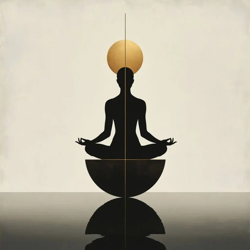 Золотая середина - путь к творчеству и счастью