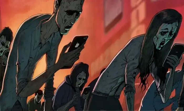 Атеисты обеспокоены зомбированием - концепция Андрея Булатова