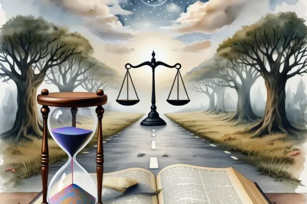 От чего зависит судьба - концепция Андрея Булатова