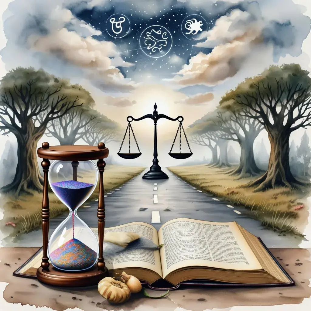 От чего зависит судьба - концепция Андрея Булатова