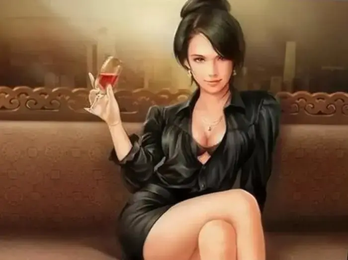 Два вида блудниц - концепция Андрея Булатова