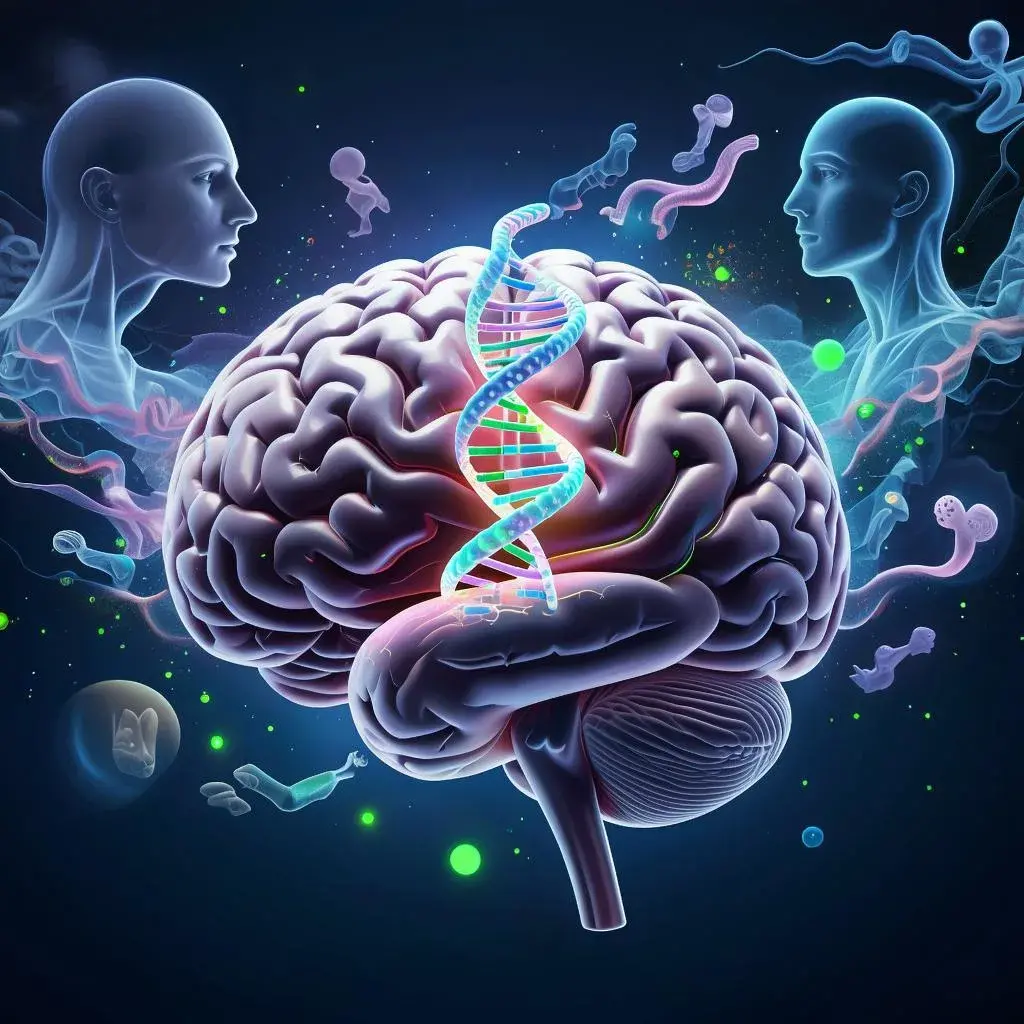 Феномен человека - концепция Андрея Булатова