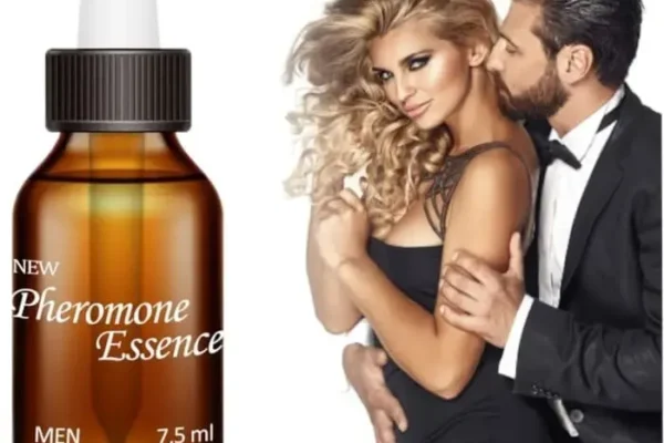 Любовь и феромоны - концепция Андрея Булатова