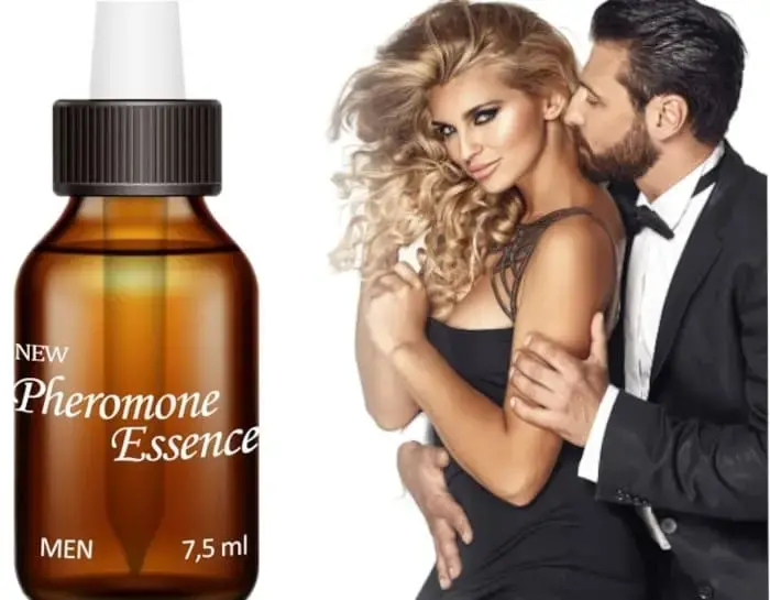 Любовь и феромоны - концепция Андрея Булатова