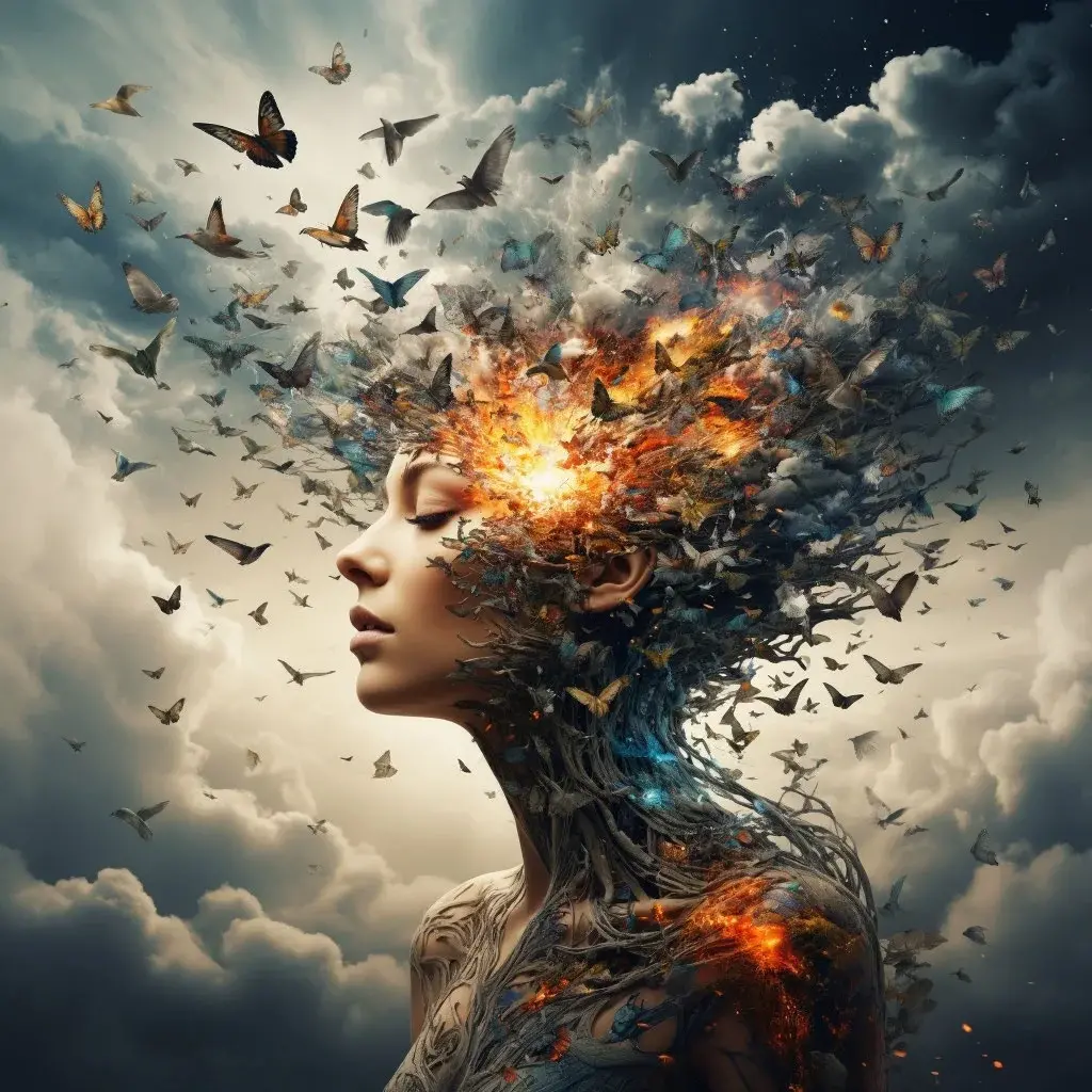 Муки вдохновения - концепция Андрея Булатова