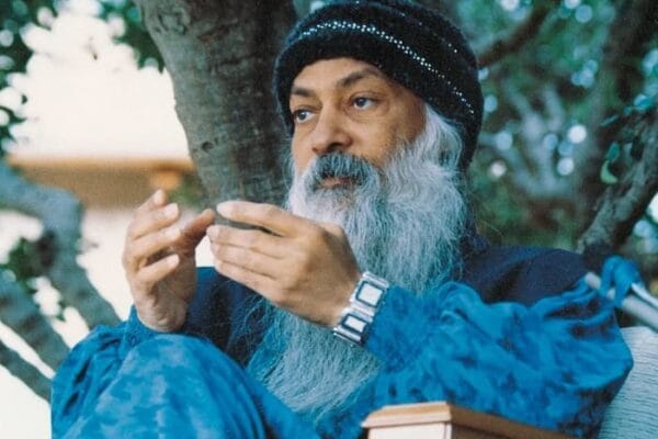 Ошо, о сексе и любви - концепция Андрея Булатова